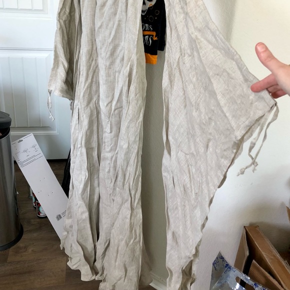 Armstreet Linen Chemise “Archeress” NWOT - Picture 3 of 6